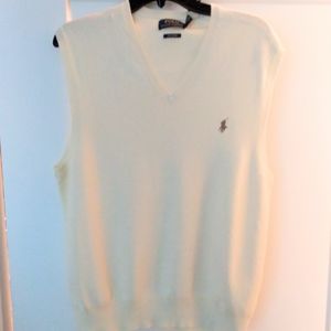 Ralph Lauren Sweater Vest